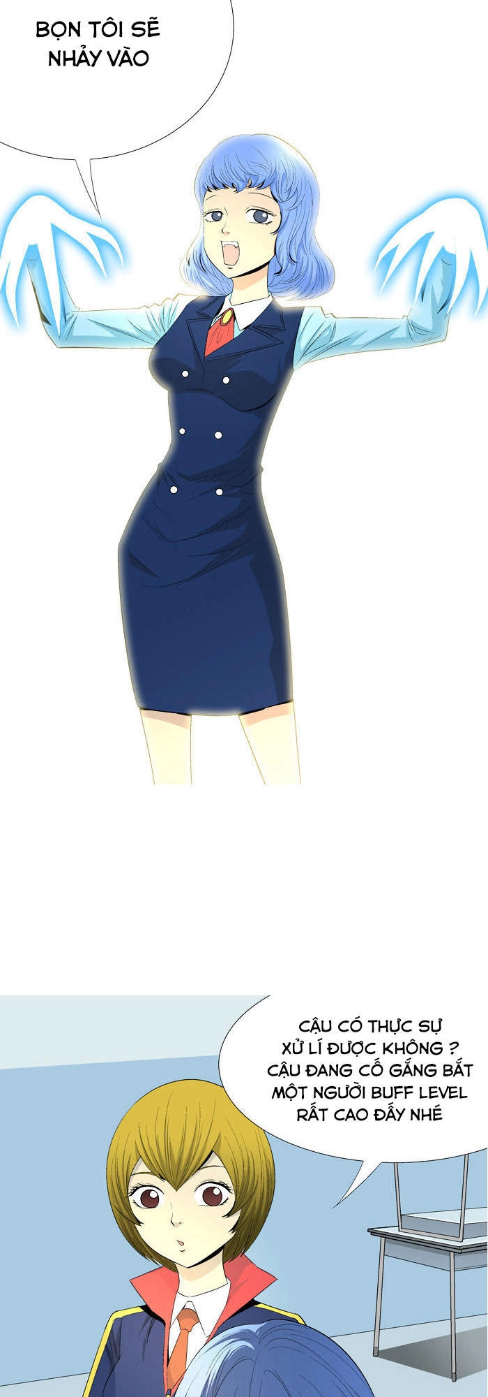 Aura From Another Planet Chapter 35 - 19