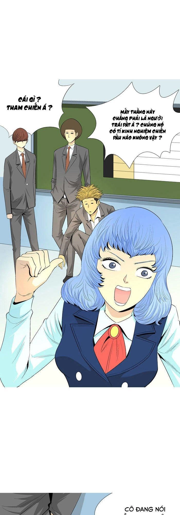 Aura From Another Planet Chapter 35 - 28