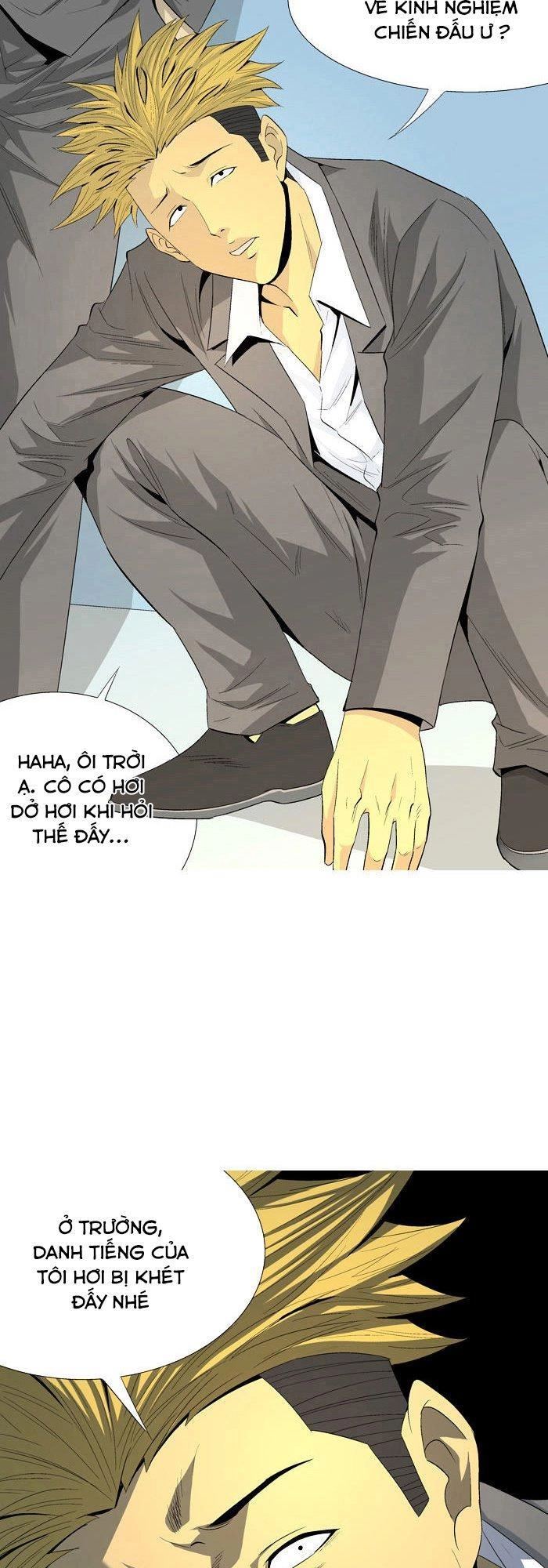 Aura From Another Planet Chapter 35 - 29