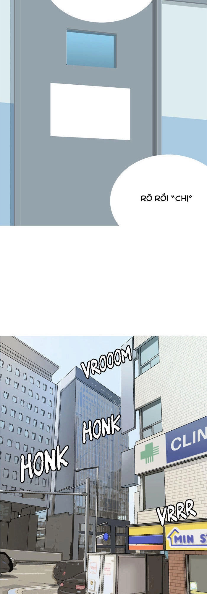 Aura From Another Planet Chapter 35 - 36