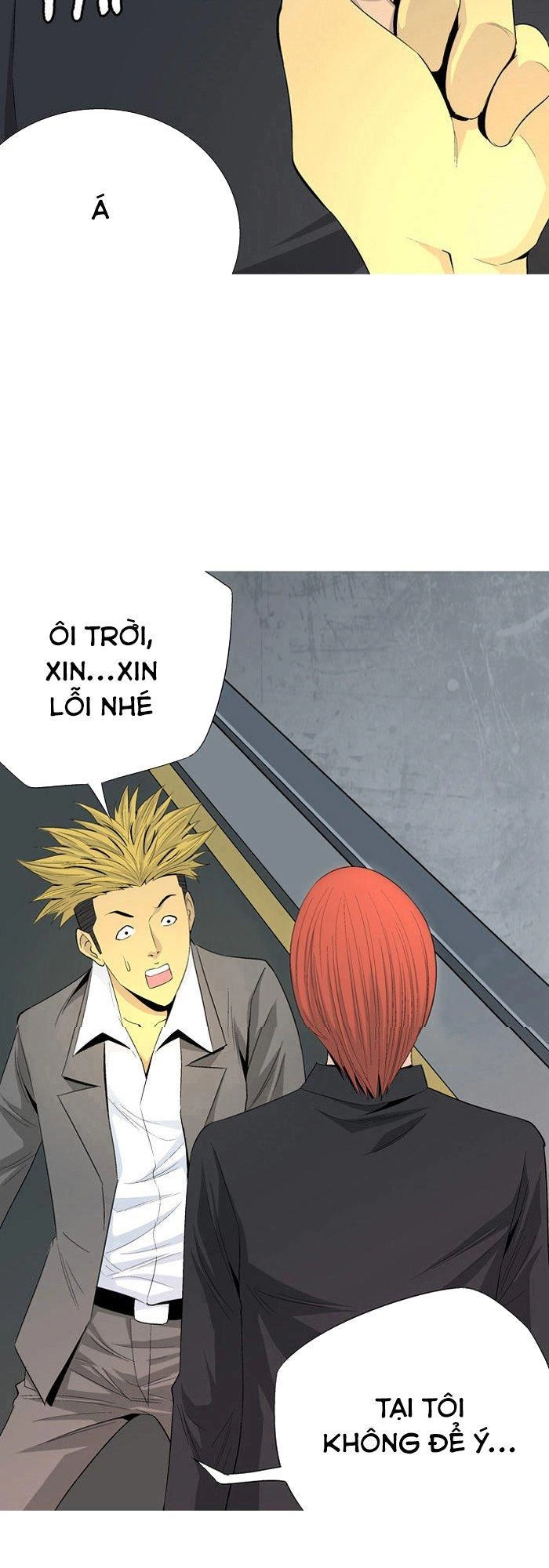 Aura From Another Planet Chapter 35 - 43