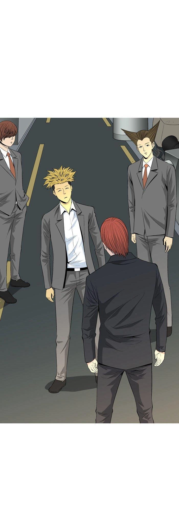 Aura From Another Planet Chapter 36 - 1