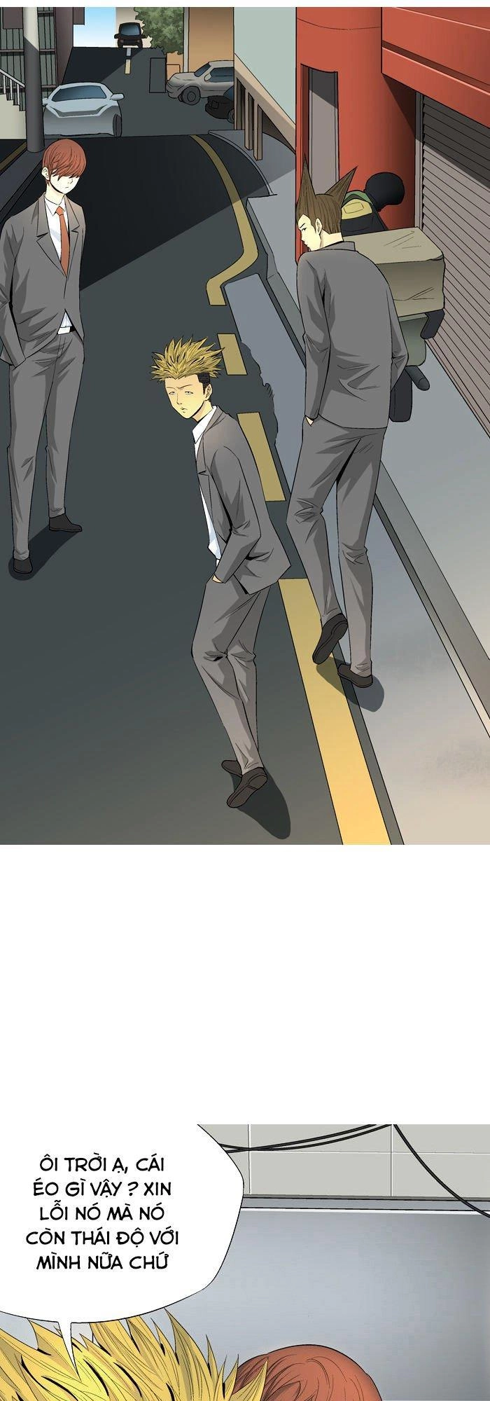 Aura From Another Planet Chapter 36 - 8