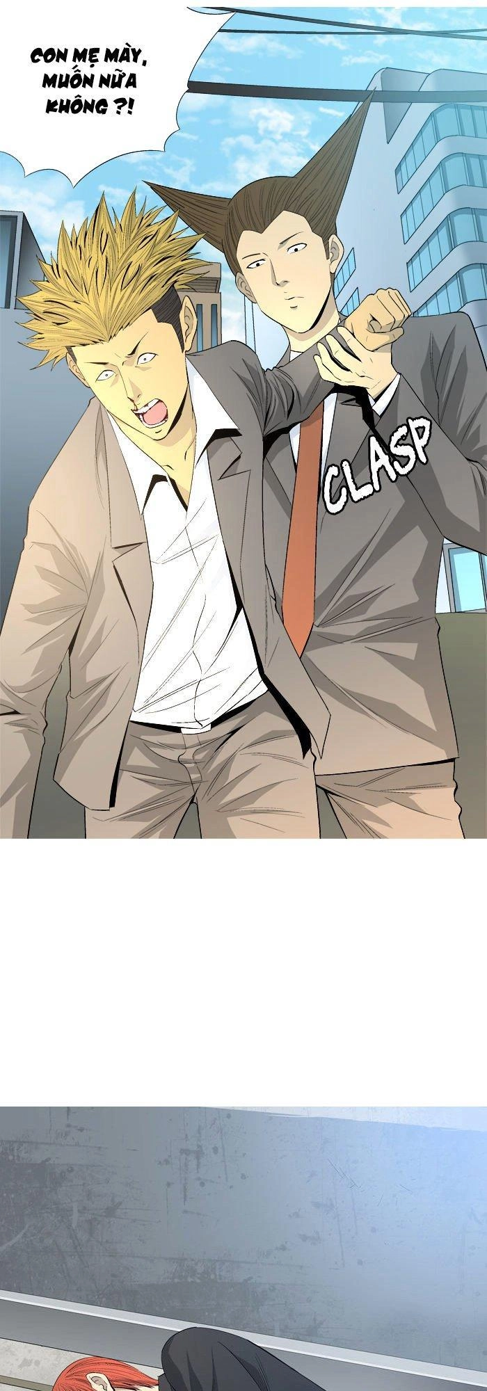 Aura From Another Planet Chapter 36 - 33