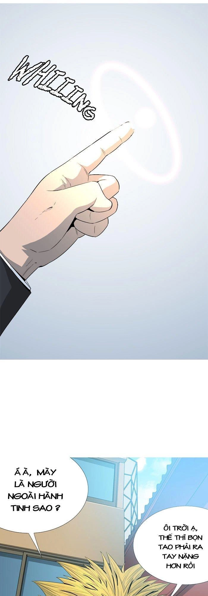 Aura From Another Planet Chapter 36 - 37