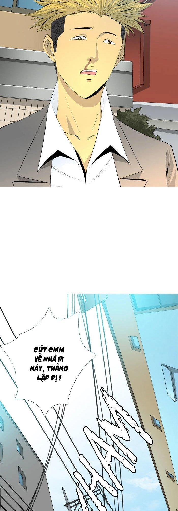 Aura From Another Planet Chapter 36 - 38