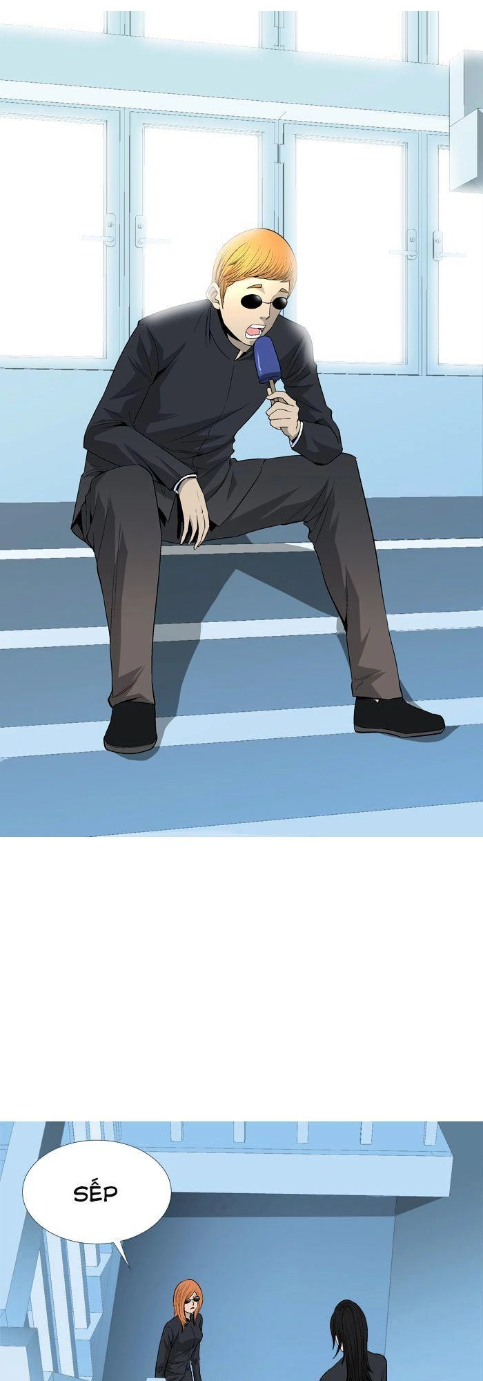 Aura From Another Planet Chapter 37 - 14