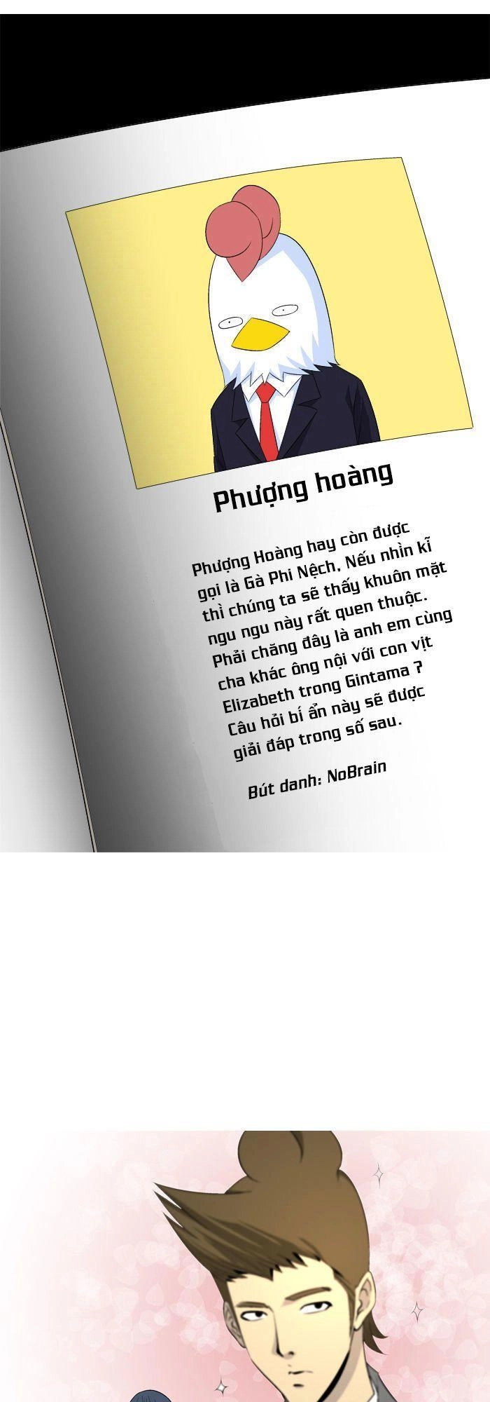 Aura From Another Planet Chapter 37 - 41