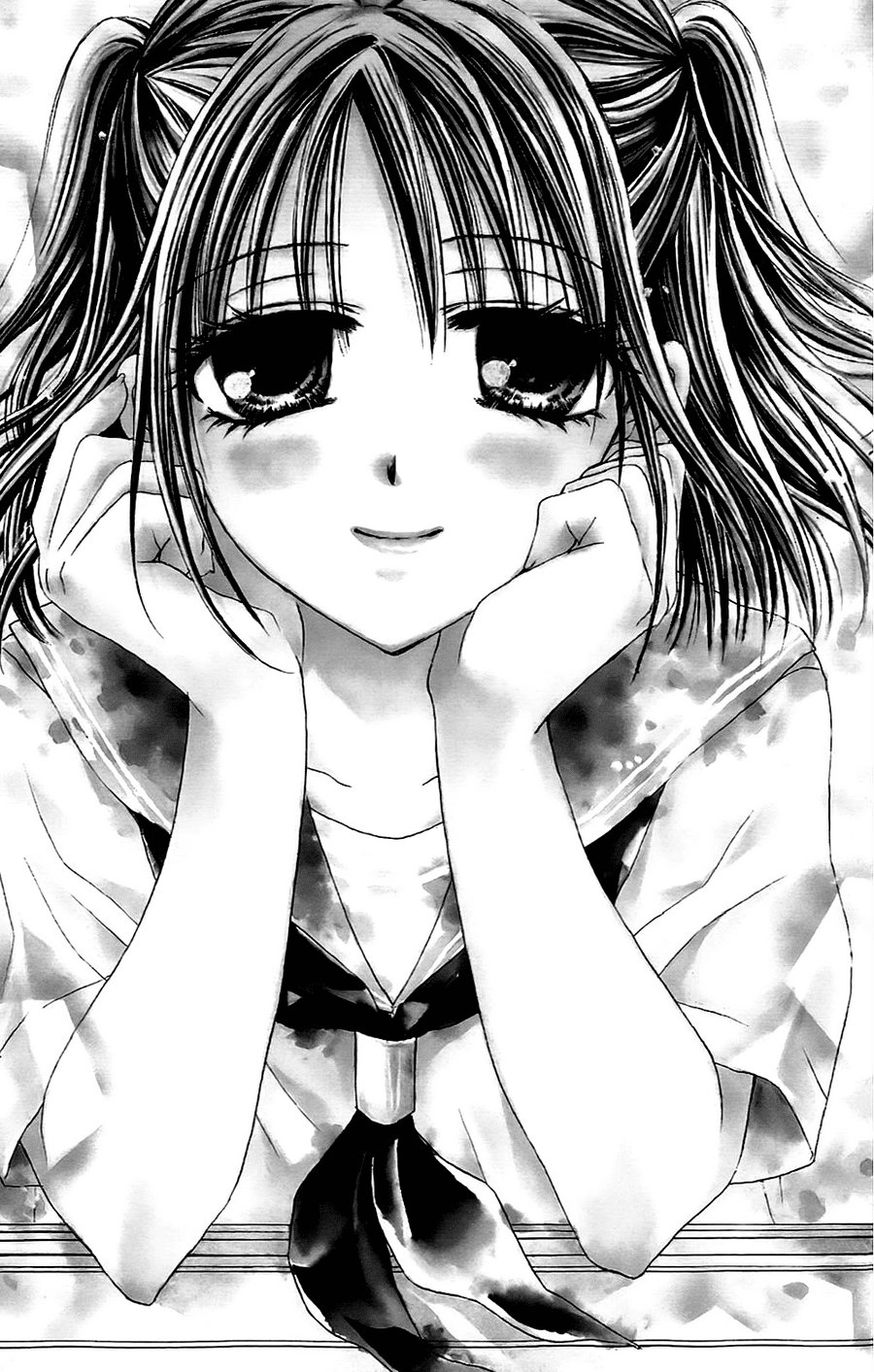 Namida Usagi - Seifuku No Kataomoi Chapter 1 - 8