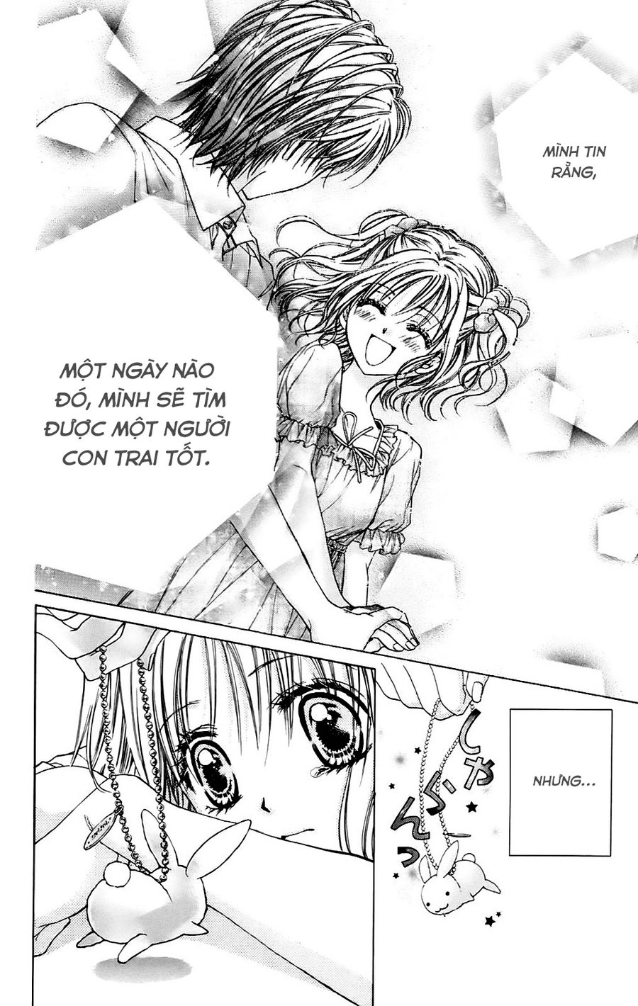 Namida Usagi - Seifuku No Kataomoi Chapter 1 - 17