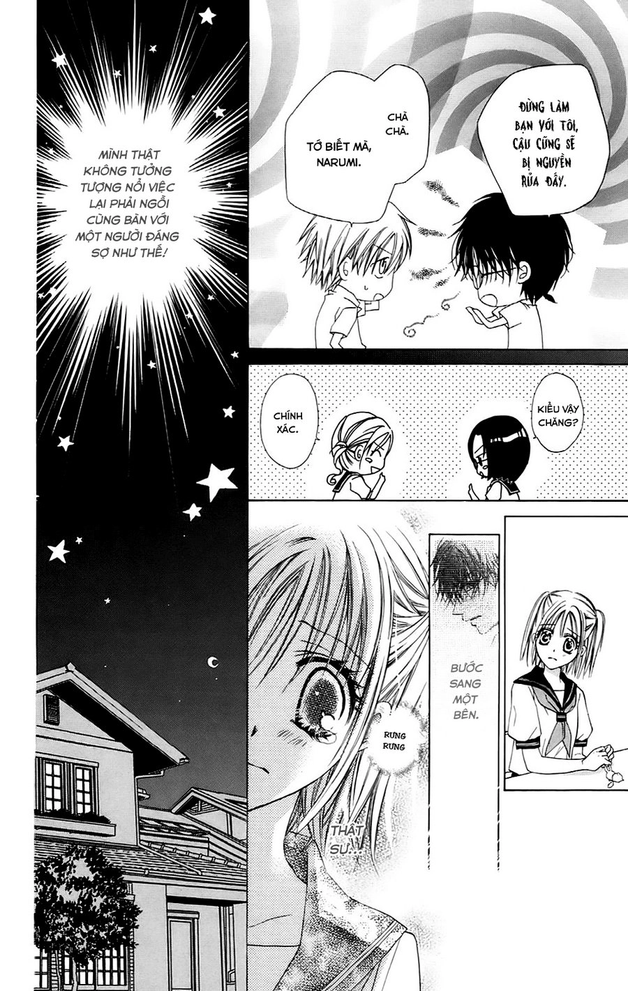 Namida Usagi - Seifuku No Kataomoi Chapter 1 - 21