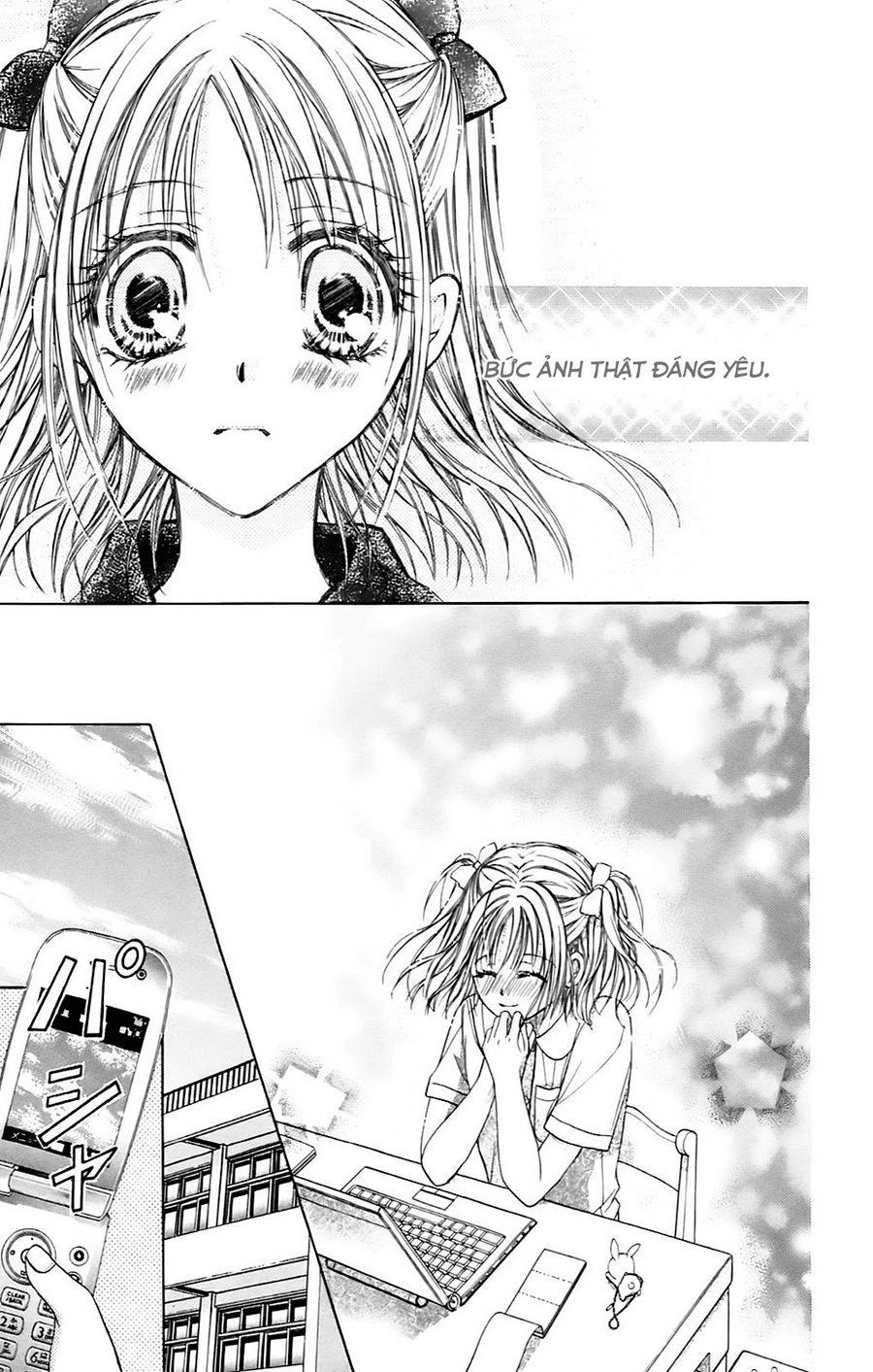 Namida Usagi - Seifuku No Kataomoi Chapter 1 - 24