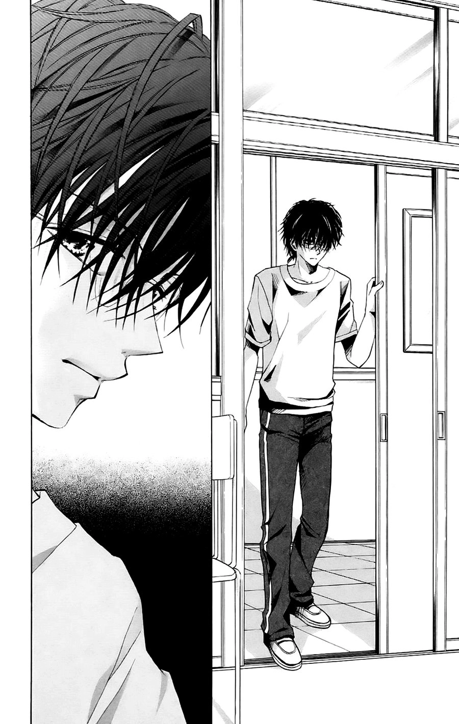 Namida Usagi - Seifuku No Kataomoi Chapter 1 - 43