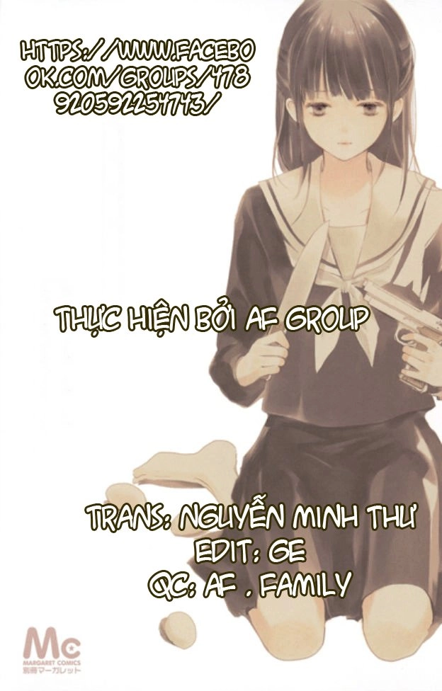 Namida Usagi - Seifuku No Kataomoi Chapter 10 - 2