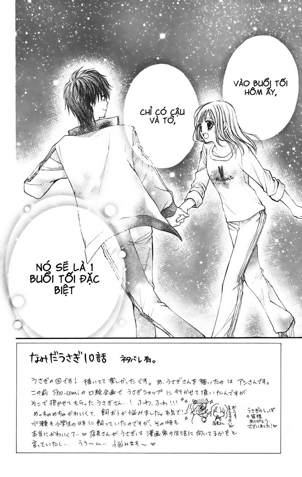 Namida Usagi - Seifuku No Kataomoi Chapter 10 - 4