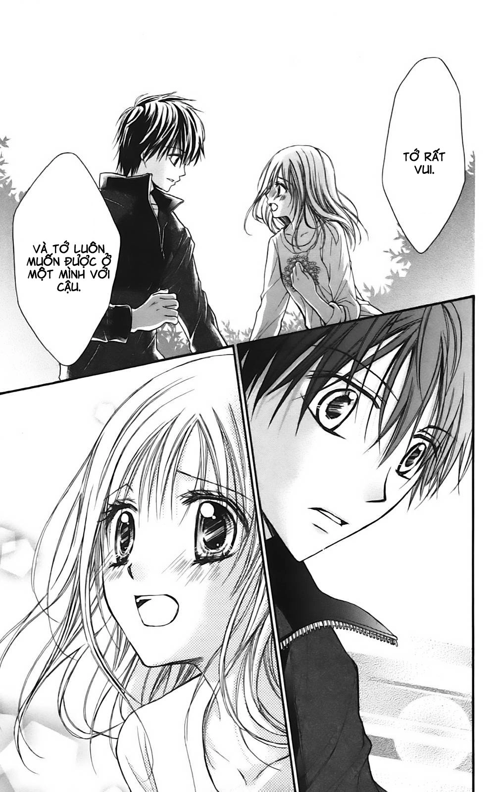 Namida Usagi - Seifuku No Kataomoi Chapter 10 - 7