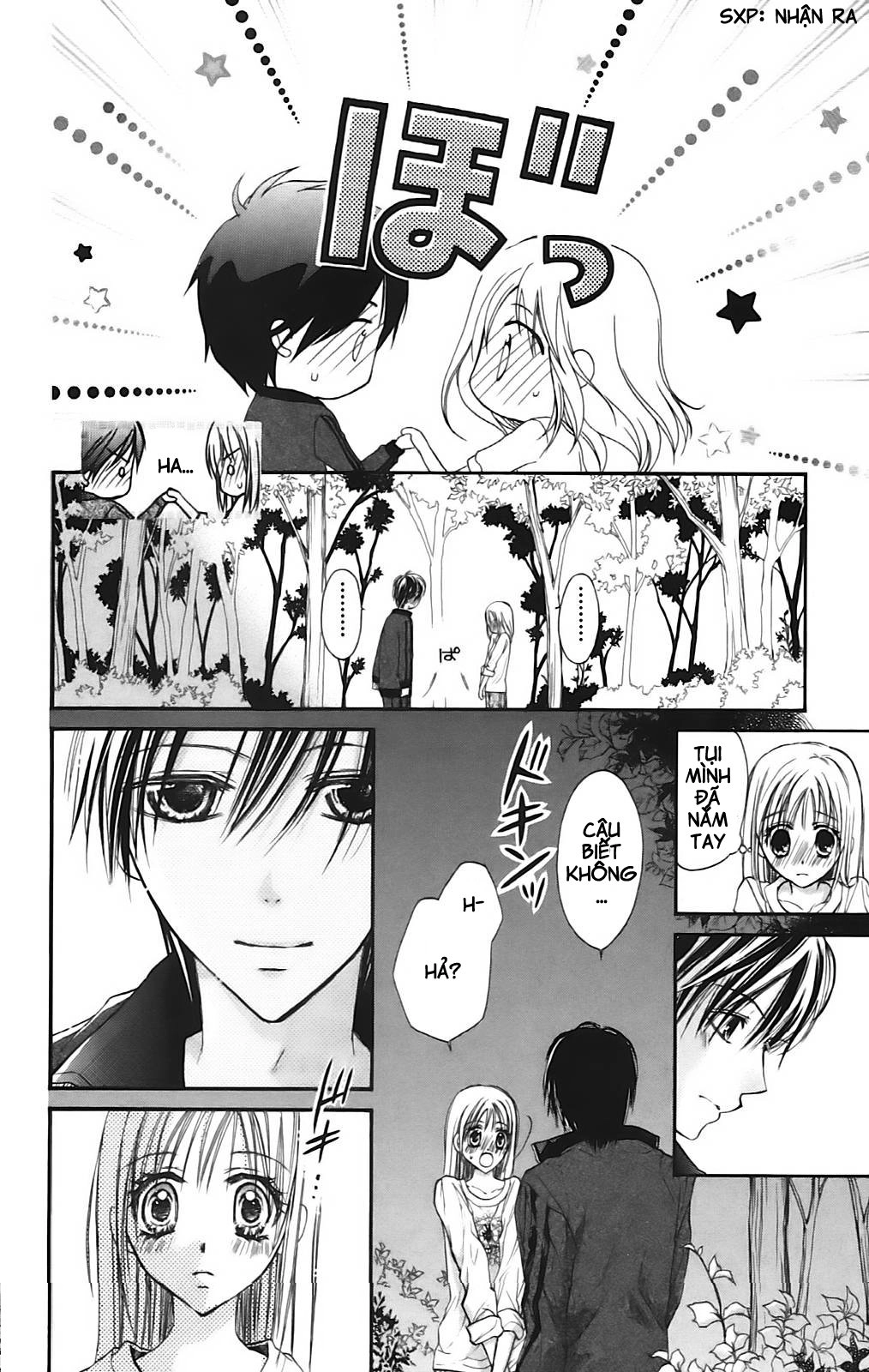 Namida Usagi - Seifuku No Kataomoi Chapter 10 - 8