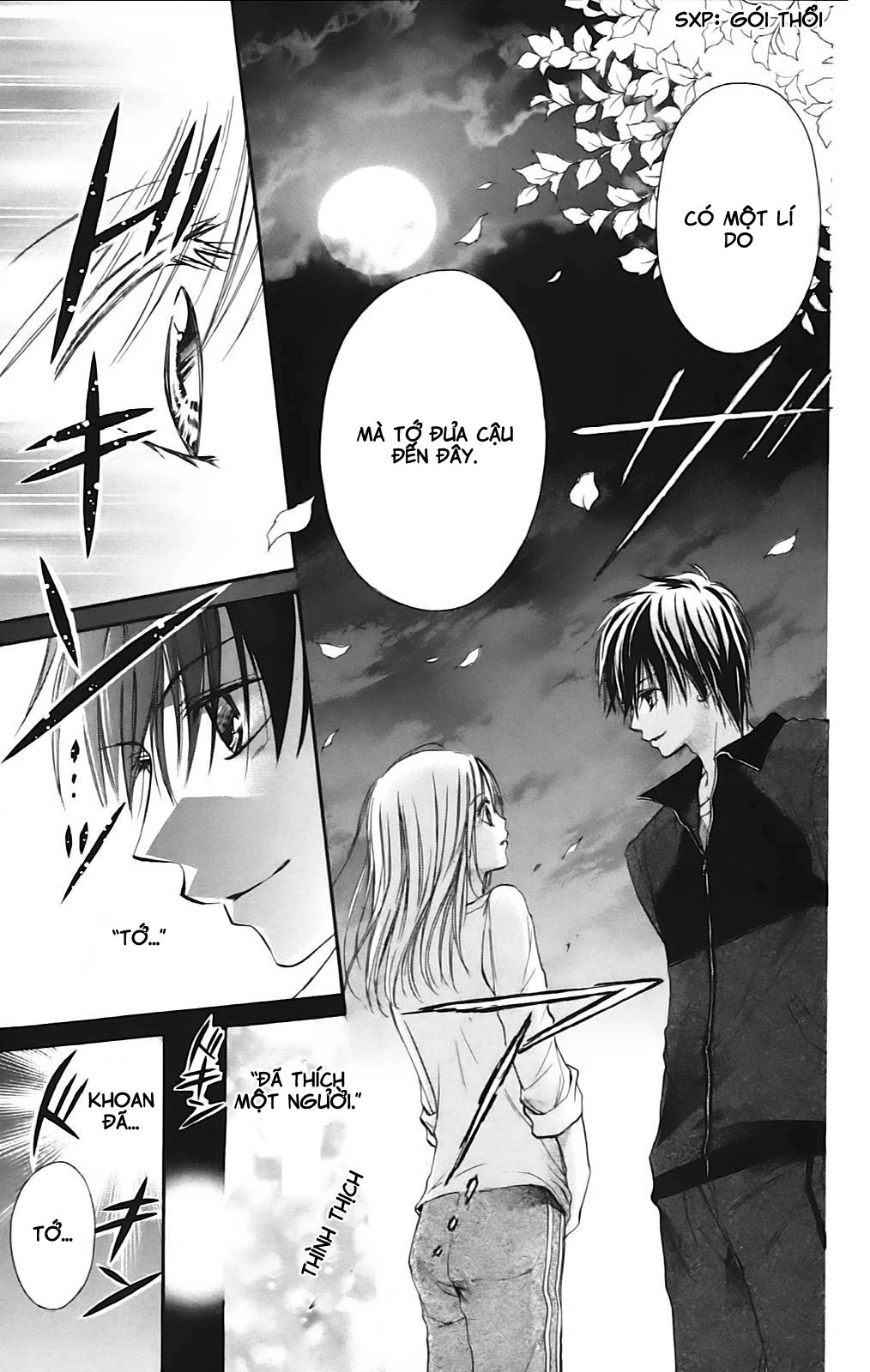 Namida Usagi - Seifuku No Kataomoi Chapter 10 - 9