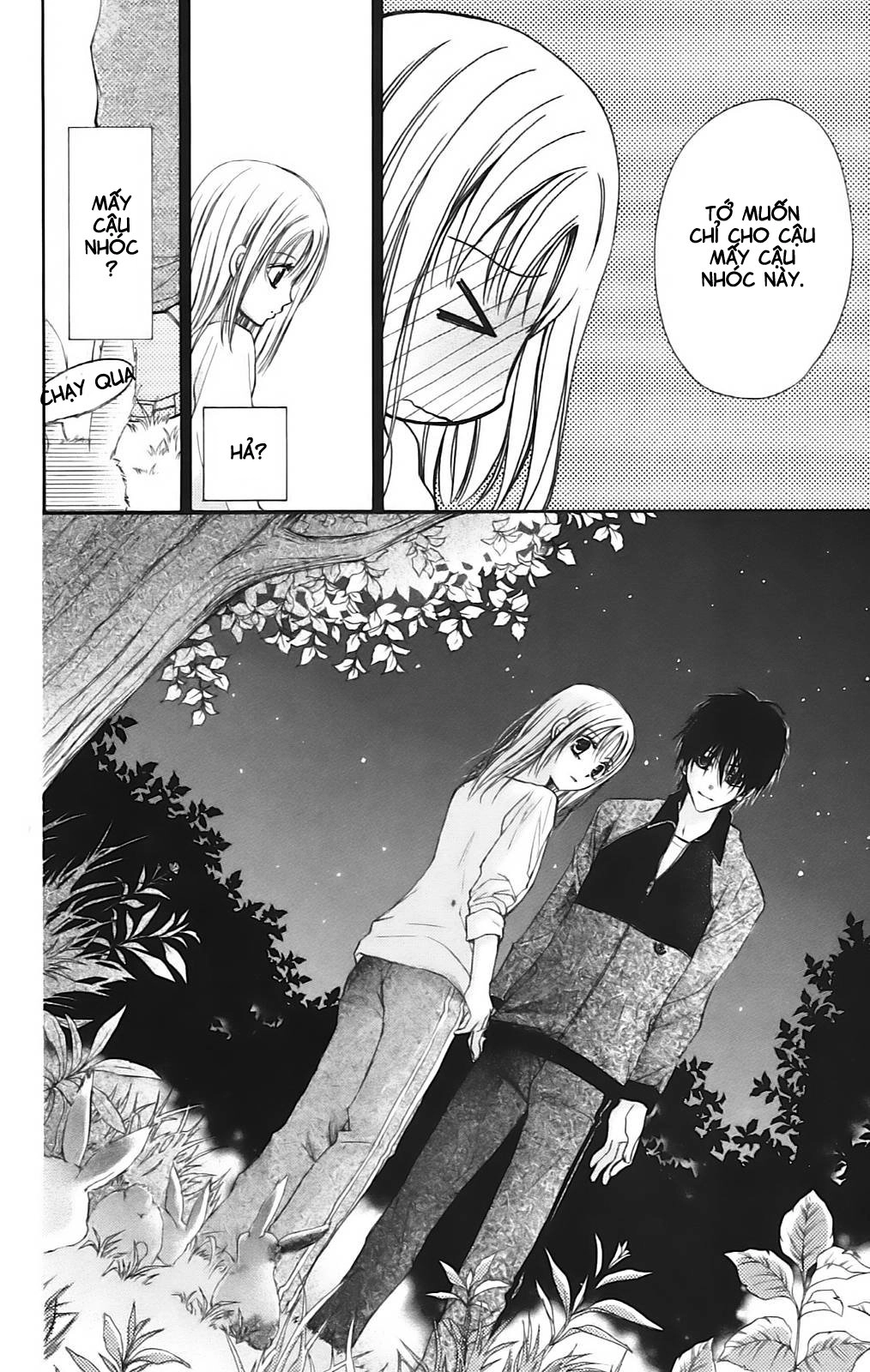 Namida Usagi - Seifuku No Kataomoi Chapter 10 - 10