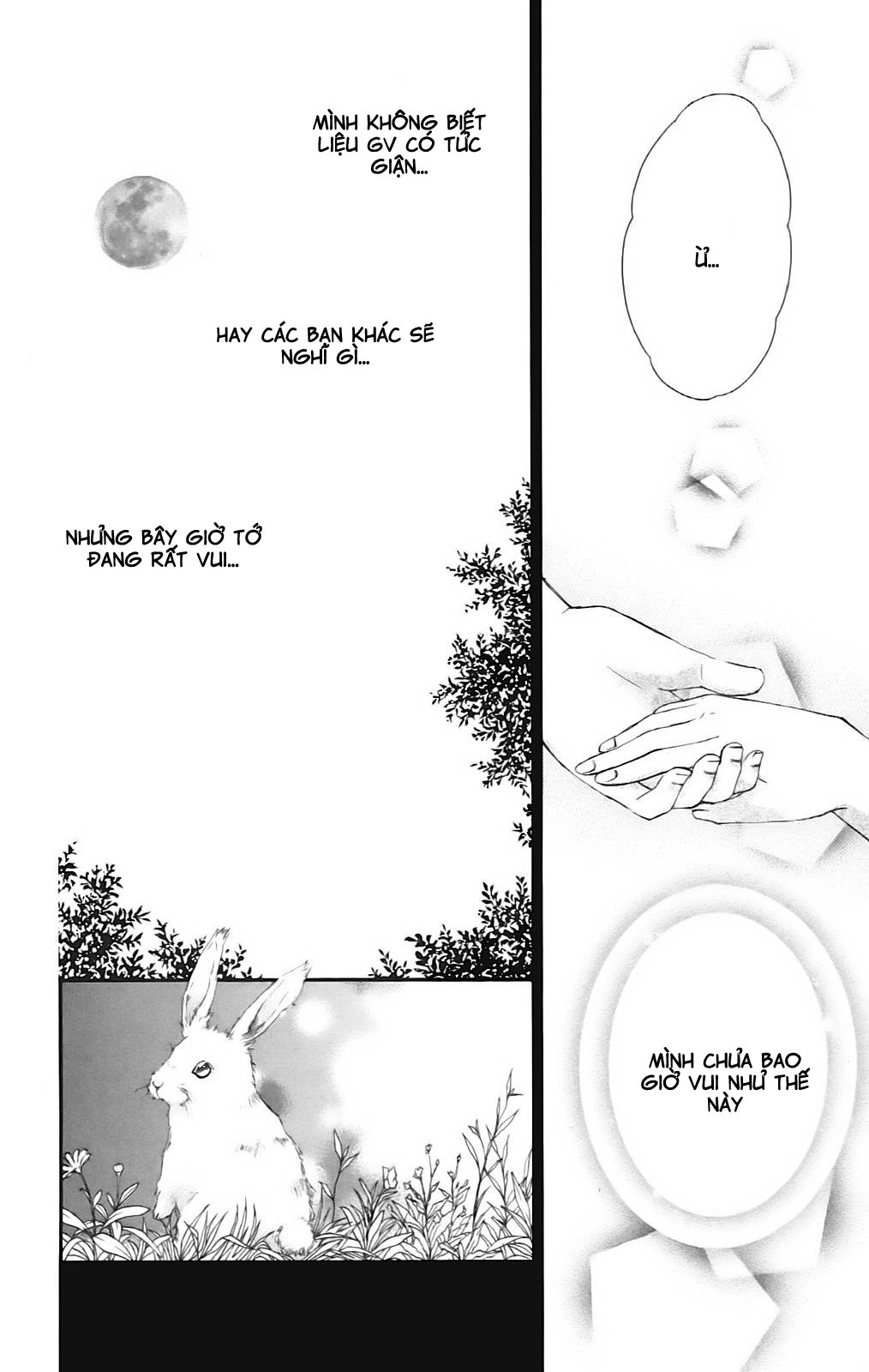 Namida Usagi - Seifuku No Kataomoi Chapter 10 - 16