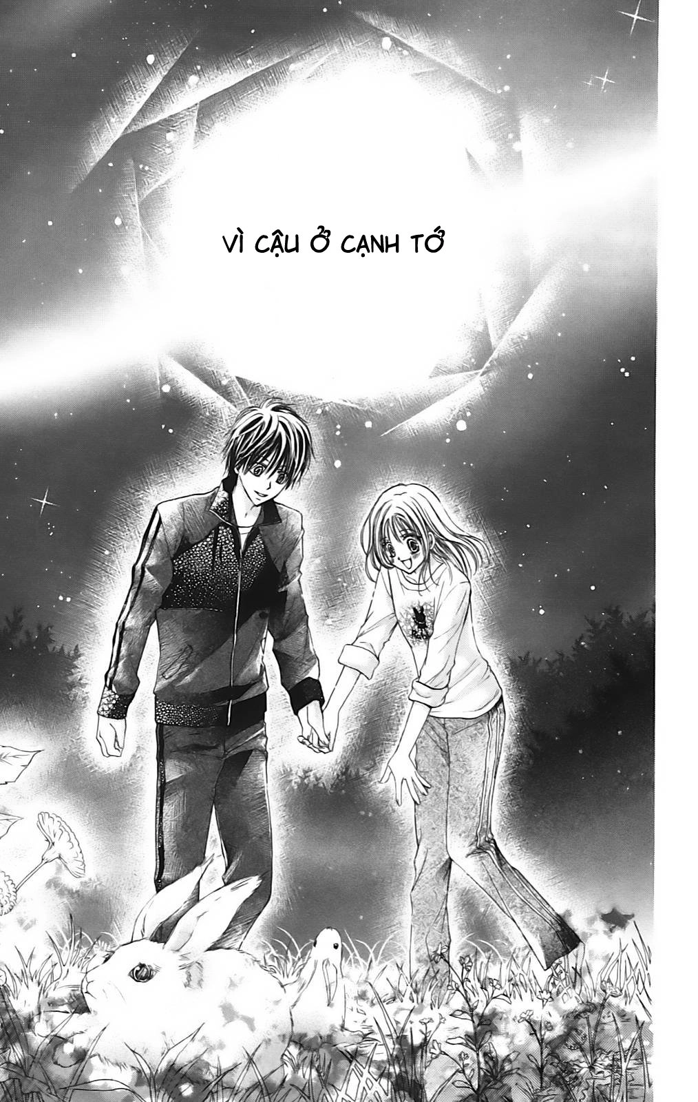 Namida Usagi - Seifuku No Kataomoi Chapter 10 - 17