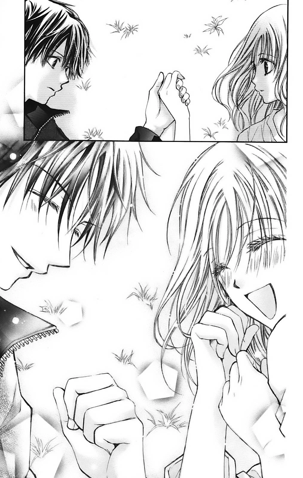 Namida Usagi - Seifuku No Kataomoi Chapter 10 - 19