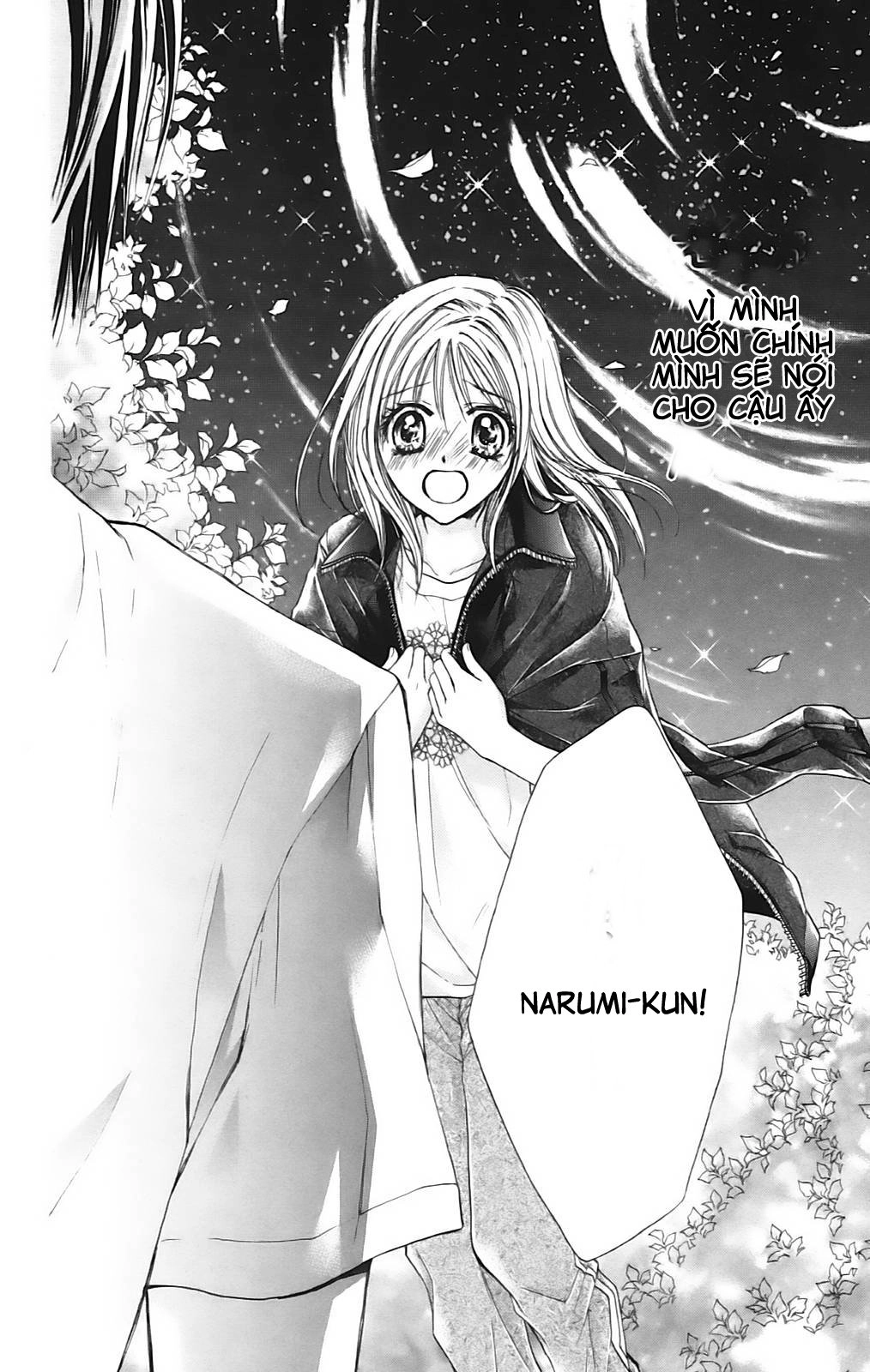 Namida Usagi - Seifuku No Kataomoi Chapter 10 - 25