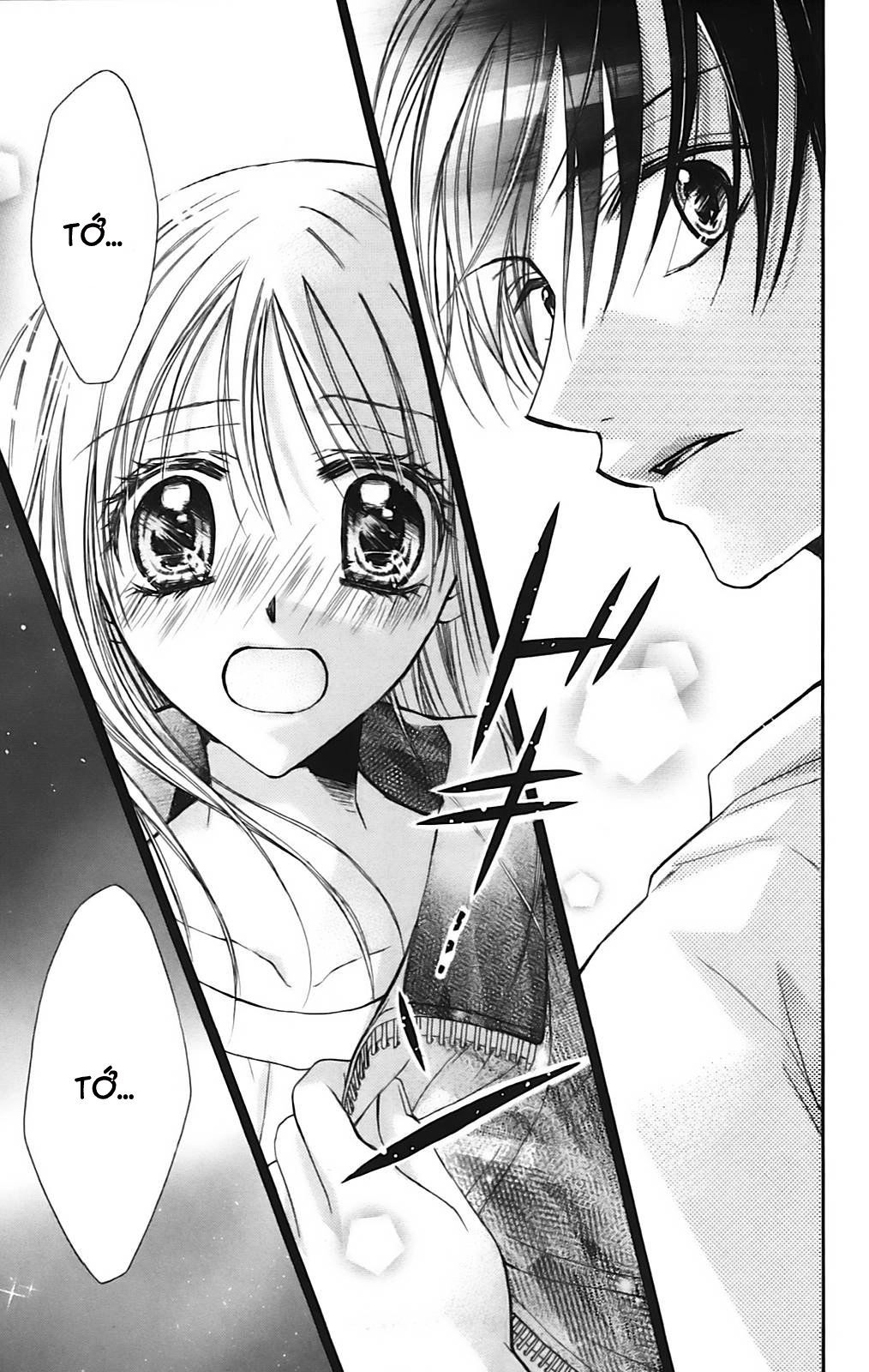 Namida Usagi - Seifuku No Kataomoi Chapter 10 - 26