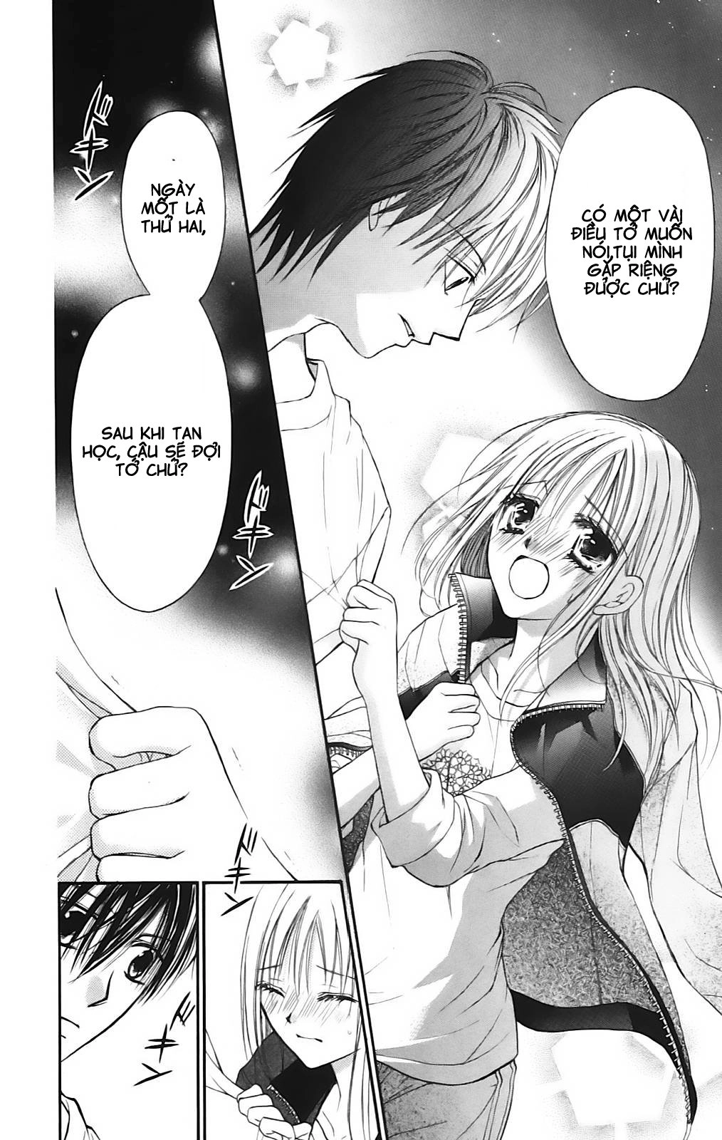 Namida Usagi - Seifuku No Kataomoi Chapter 10 - 29
