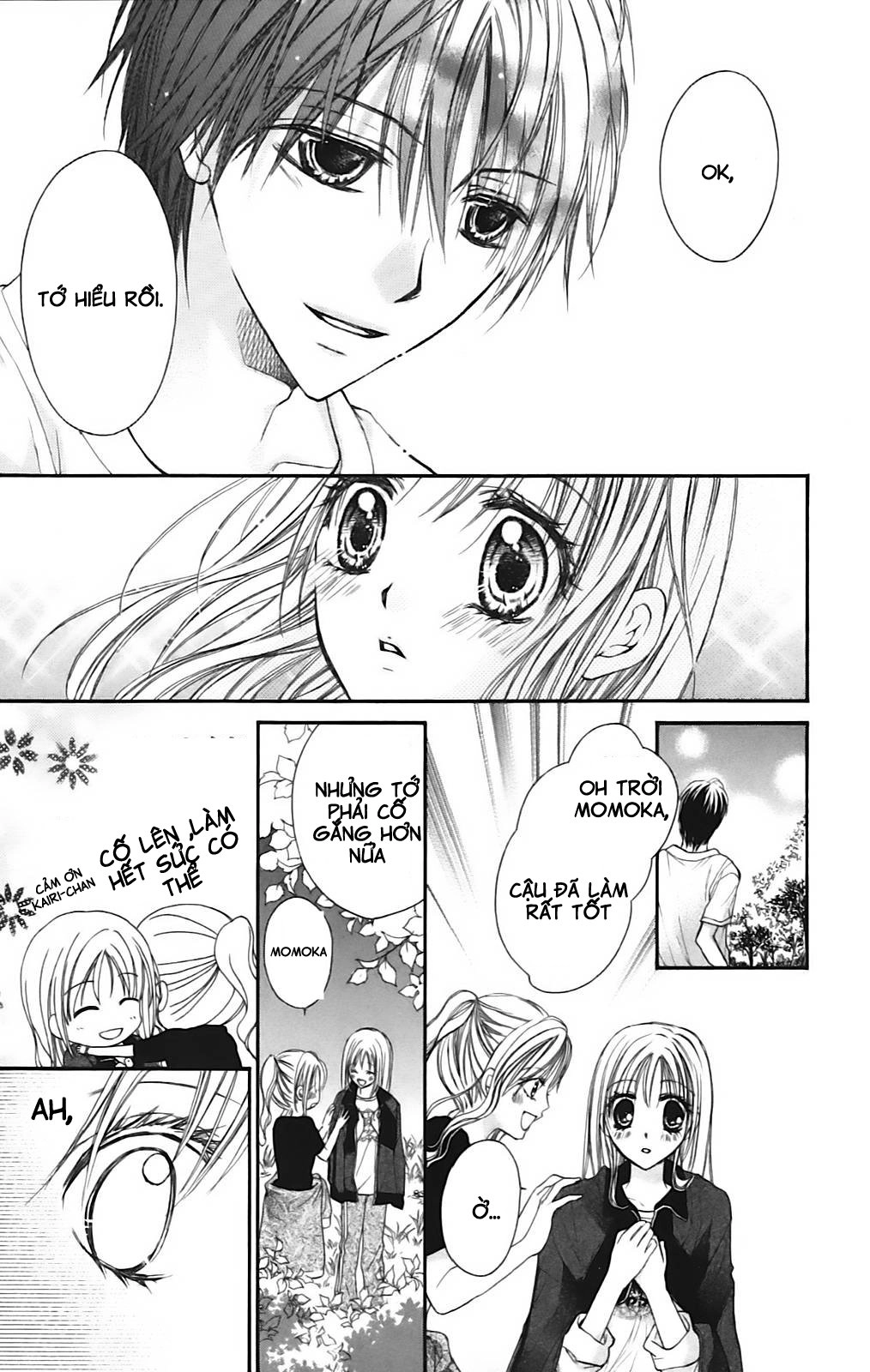 Namida Usagi - Seifuku No Kataomoi Chapter 10 - 30