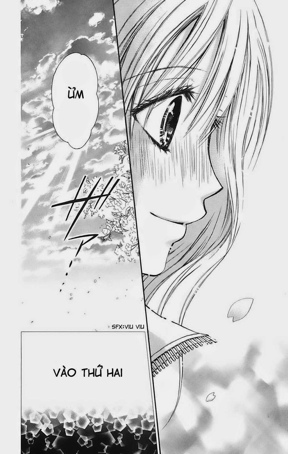 Namida Usagi - Seifuku No Kataomoi Chapter 11 - 12