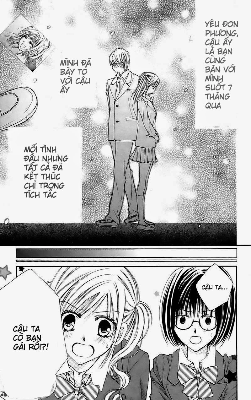 Namida Usagi - Seifuku No Kataomoi Chapter 12 - 7