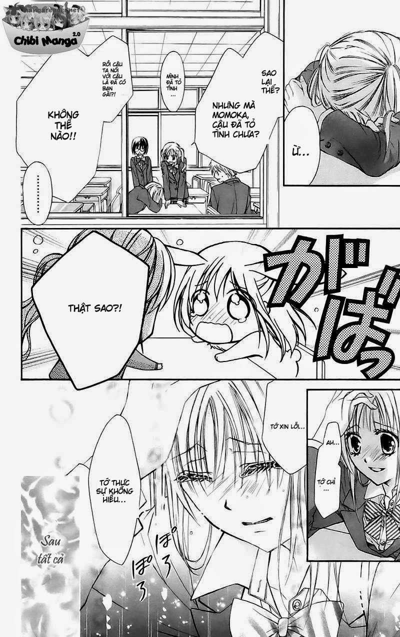 Namida Usagi - Seifuku No Kataomoi Chapter 12 - 8