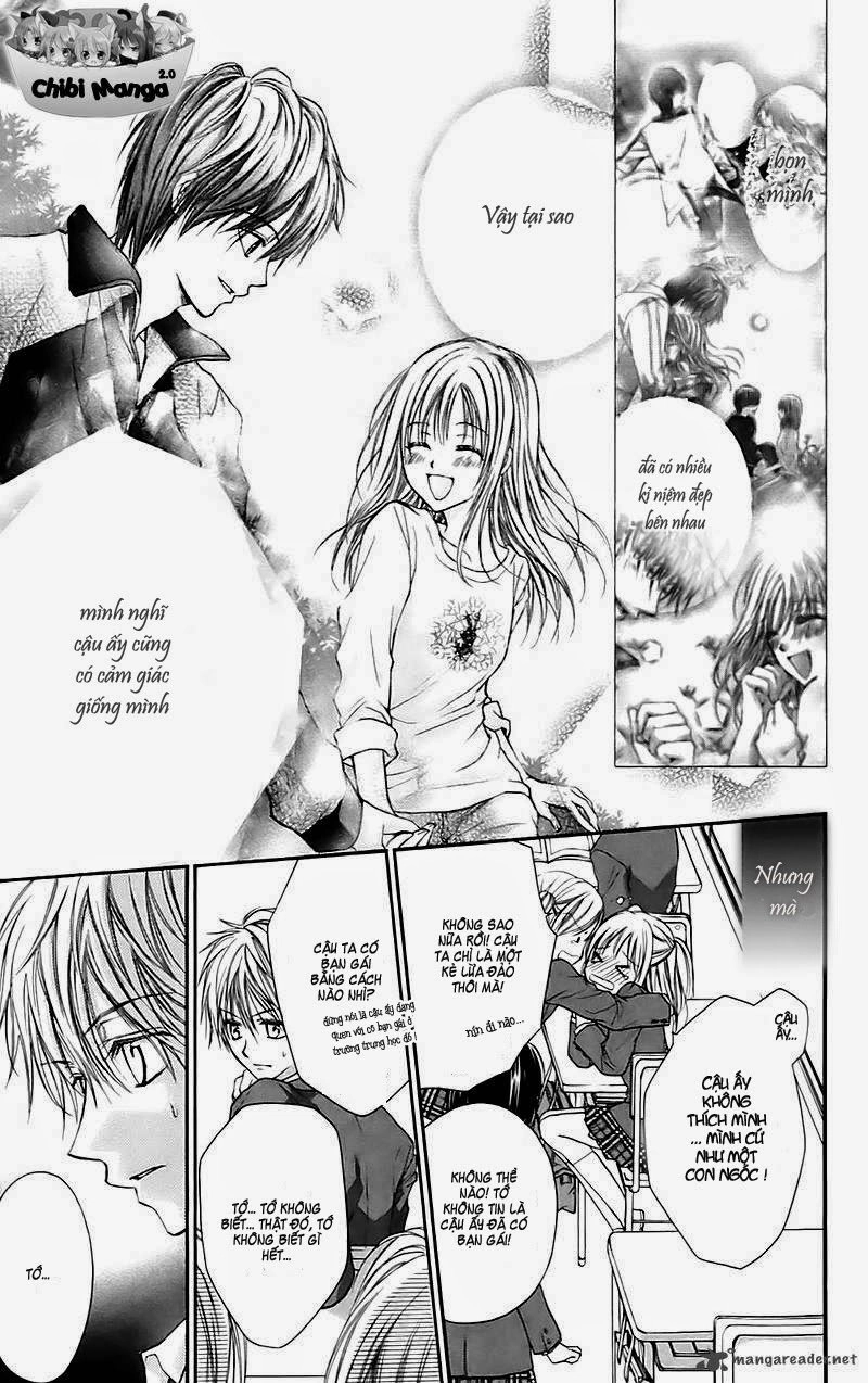 Namida Usagi - Seifuku No Kataomoi Chapter 12 - 9