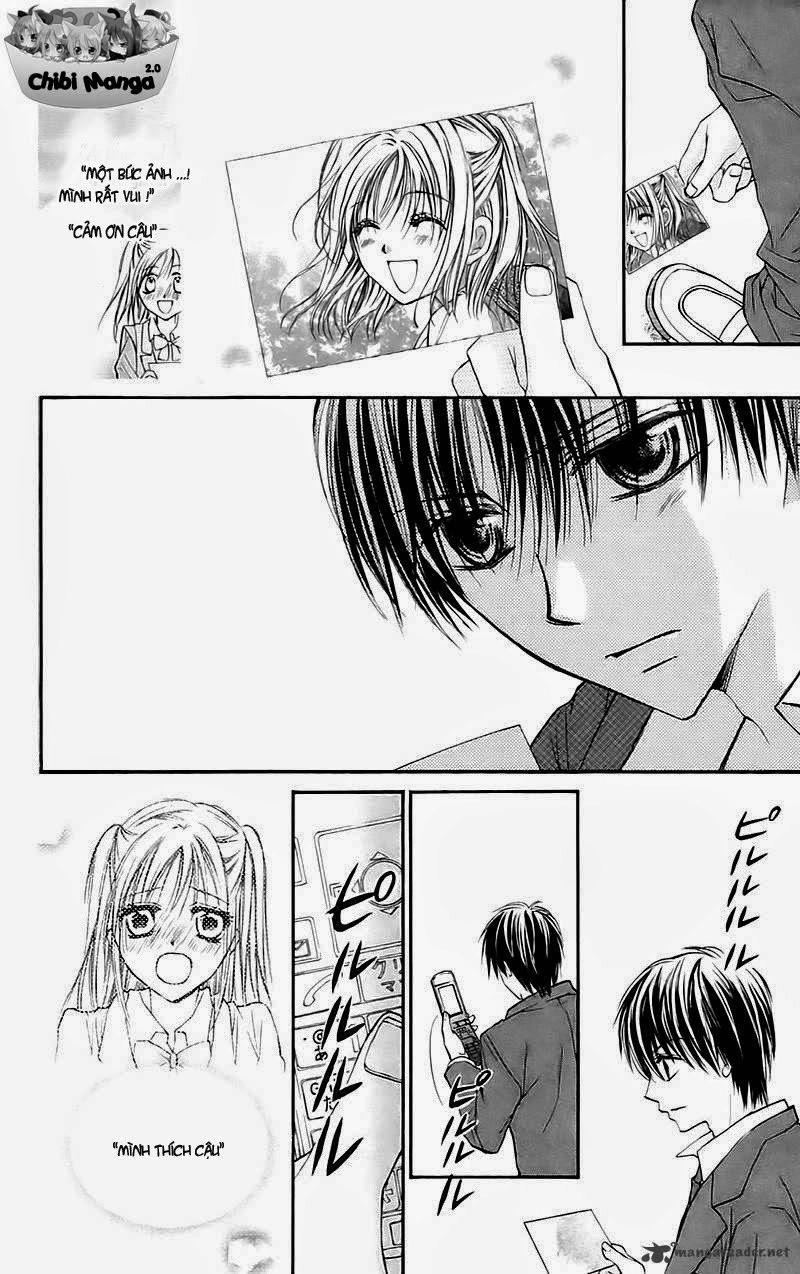 Namida Usagi - Seifuku No Kataomoi Chapter 12 - 12