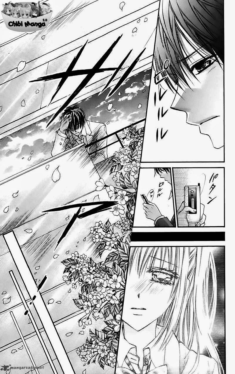 Namida Usagi - Seifuku No Kataomoi Chapter 12 - 13