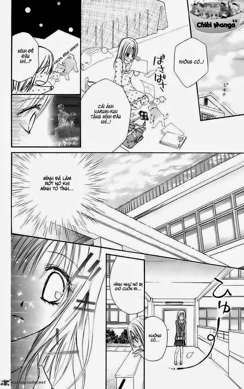 Namida Usagi - Seifuku No Kataomoi Chapter 12 - 14