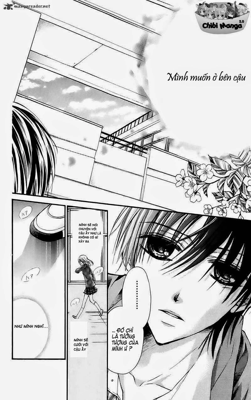 Namida Usagi - Seifuku No Kataomoi Chapter 12 - 16