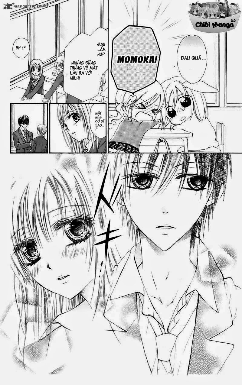 Namida Usagi - Seifuku No Kataomoi Chapter 12 - 18