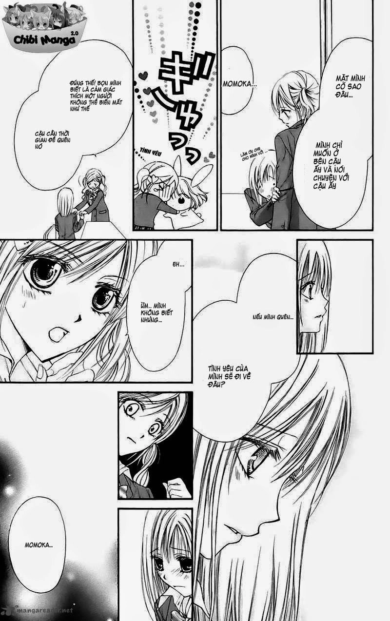 Namida Usagi - Seifuku No Kataomoi Chapter 12 - 19