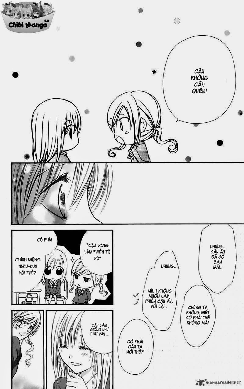 Namida Usagi - Seifuku No Kataomoi Chapter 12 - 20