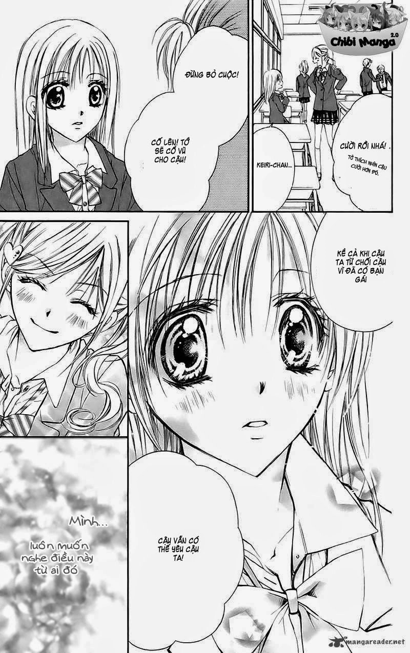 Namida Usagi - Seifuku No Kataomoi Chapter 12 - 21