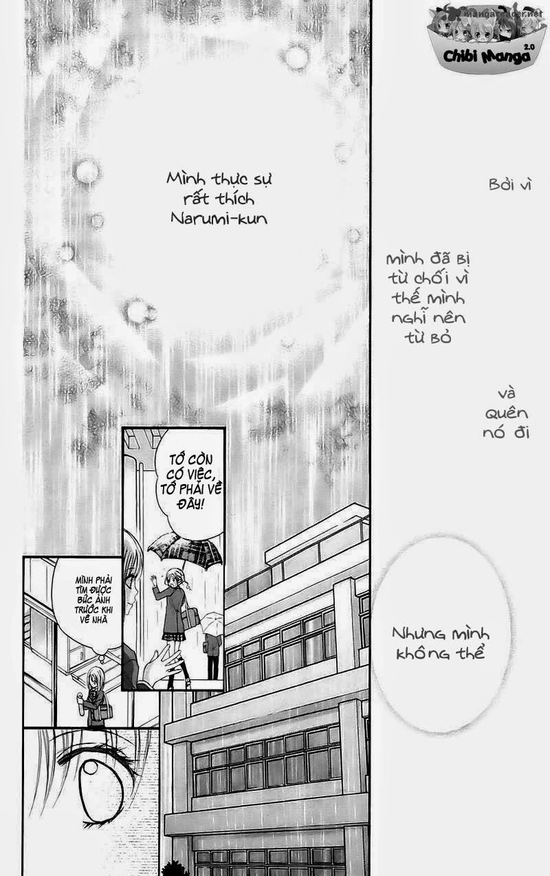 Namida Usagi - Seifuku No Kataomoi Chapter 12 - 22