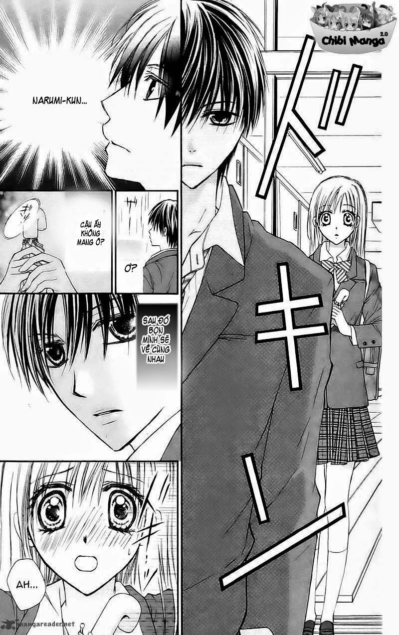 Namida Usagi - Seifuku No Kataomoi Chapter 12 - 23