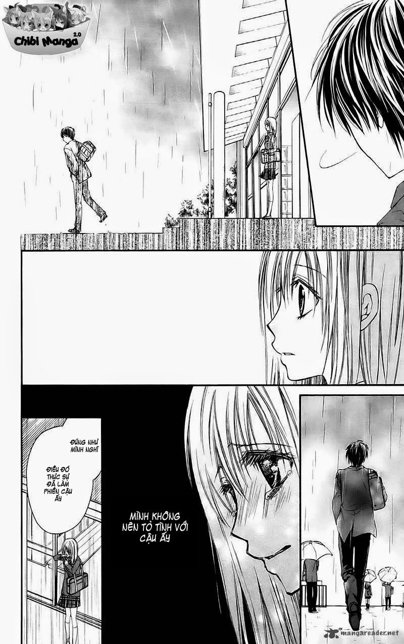 Namida Usagi - Seifuku No Kataomoi Chapter 12 - 24