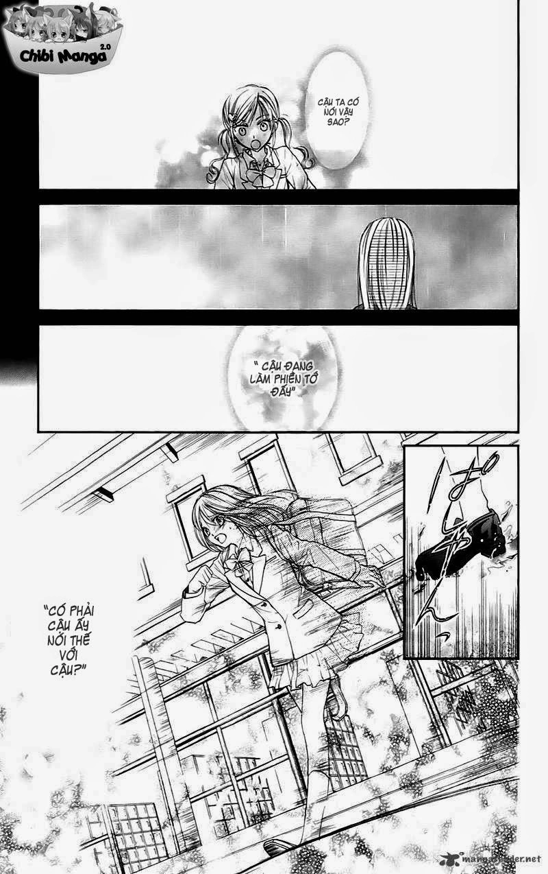 Namida Usagi - Seifuku No Kataomoi Chapter 12 - 25