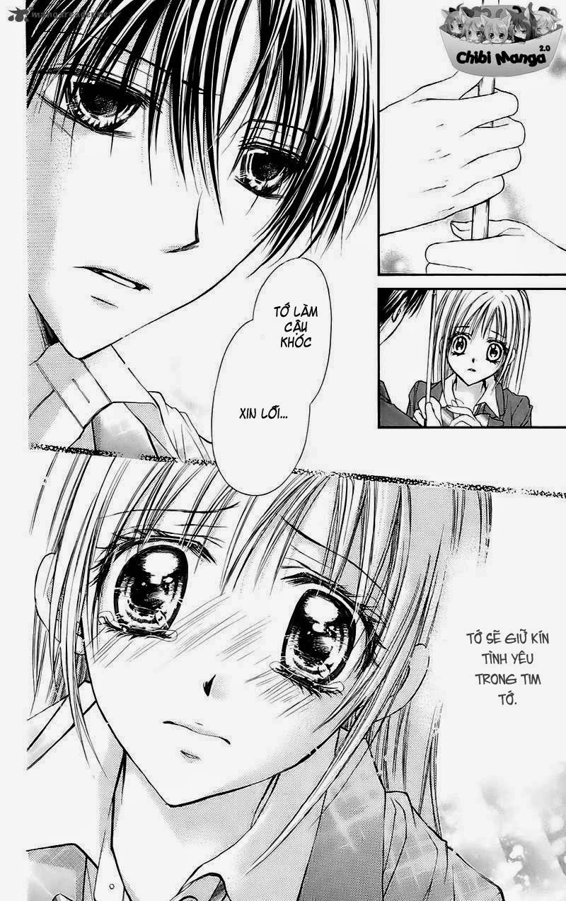 Namida Usagi - Seifuku No Kataomoi Chapter 12 - 28