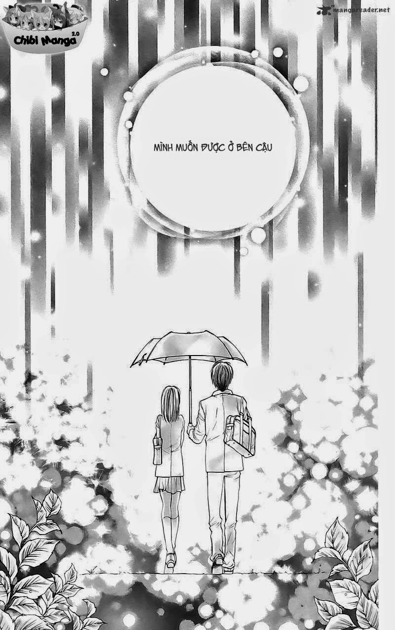 Namida Usagi - Seifuku No Kataomoi Chapter 12 - 29