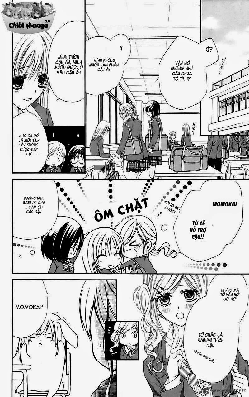 Namida Usagi - Seifuku No Kataomoi Chapter 12 - 30