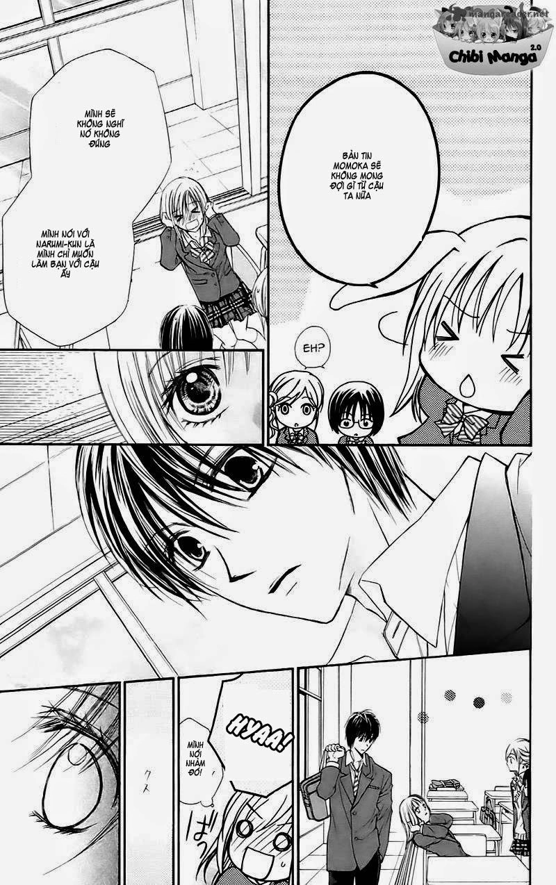 Namida Usagi - Seifuku No Kataomoi Chapter 12 - 31